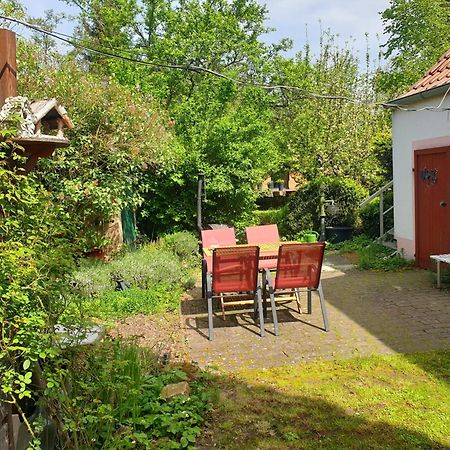 Unser Obervolkacher Ferienhaus-Einfach Gemutlich! מראה חיצוני תמונה