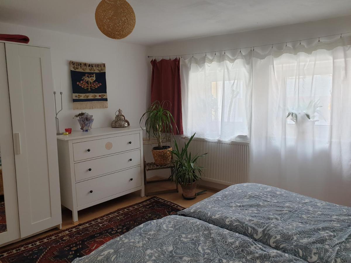 Unser Obervolkacher Ferienhaus-Einfach Gemutlich! מראה חיצוני תמונה