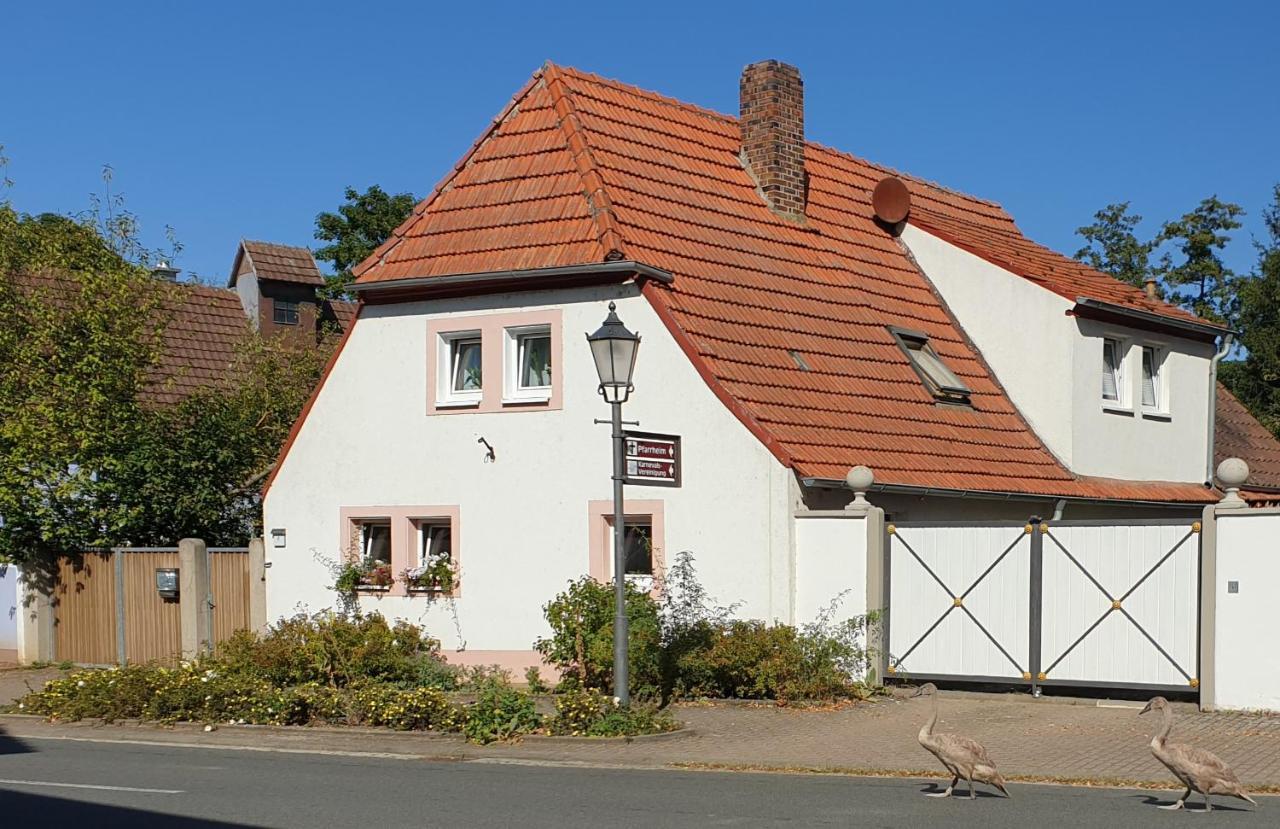 Unser Obervolkacher Ferienhaus-Einfach Gemutlich! מראה חיצוני תמונה