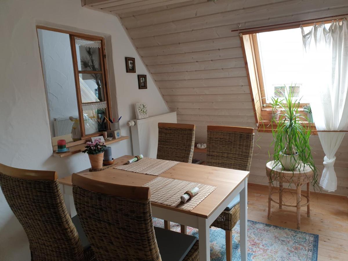 Unser Obervolkacher Ferienhaus-Einfach Gemutlich! מראה חיצוני תמונה