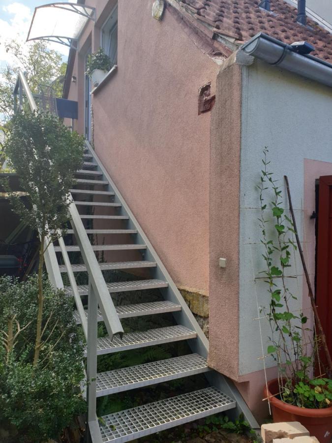 Unser Obervolkacher Ferienhaus-Einfach Gemutlich! מראה חיצוני תמונה
