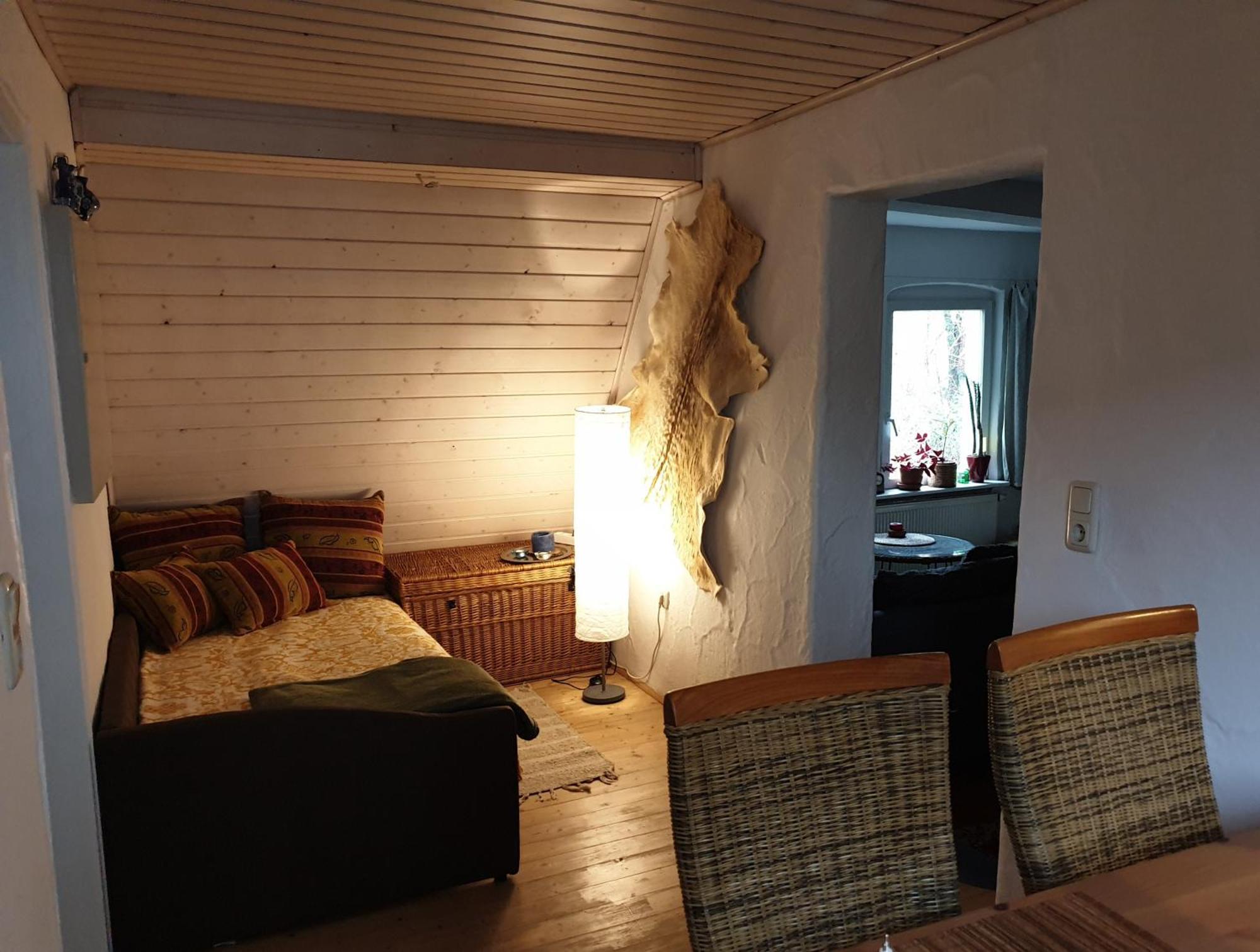 Unser Obervolkacher Ferienhaus-Einfach Gemutlich! מראה חיצוני תמונה